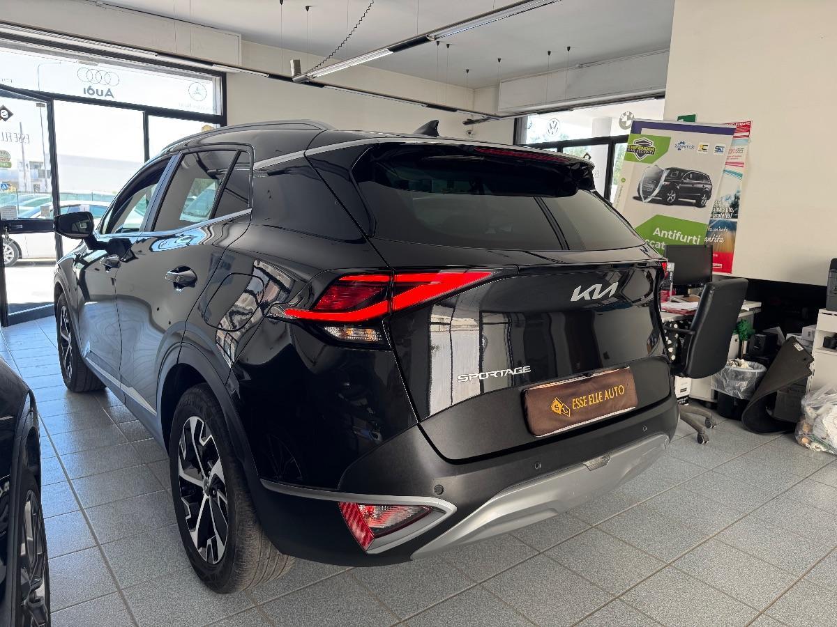 KIA SPORTAGE 1.6 CRDI DCT 2WD M.Hyb.Bus.Cl.UNICO PROP/ LED/ NAVIGATORE/ RADAR