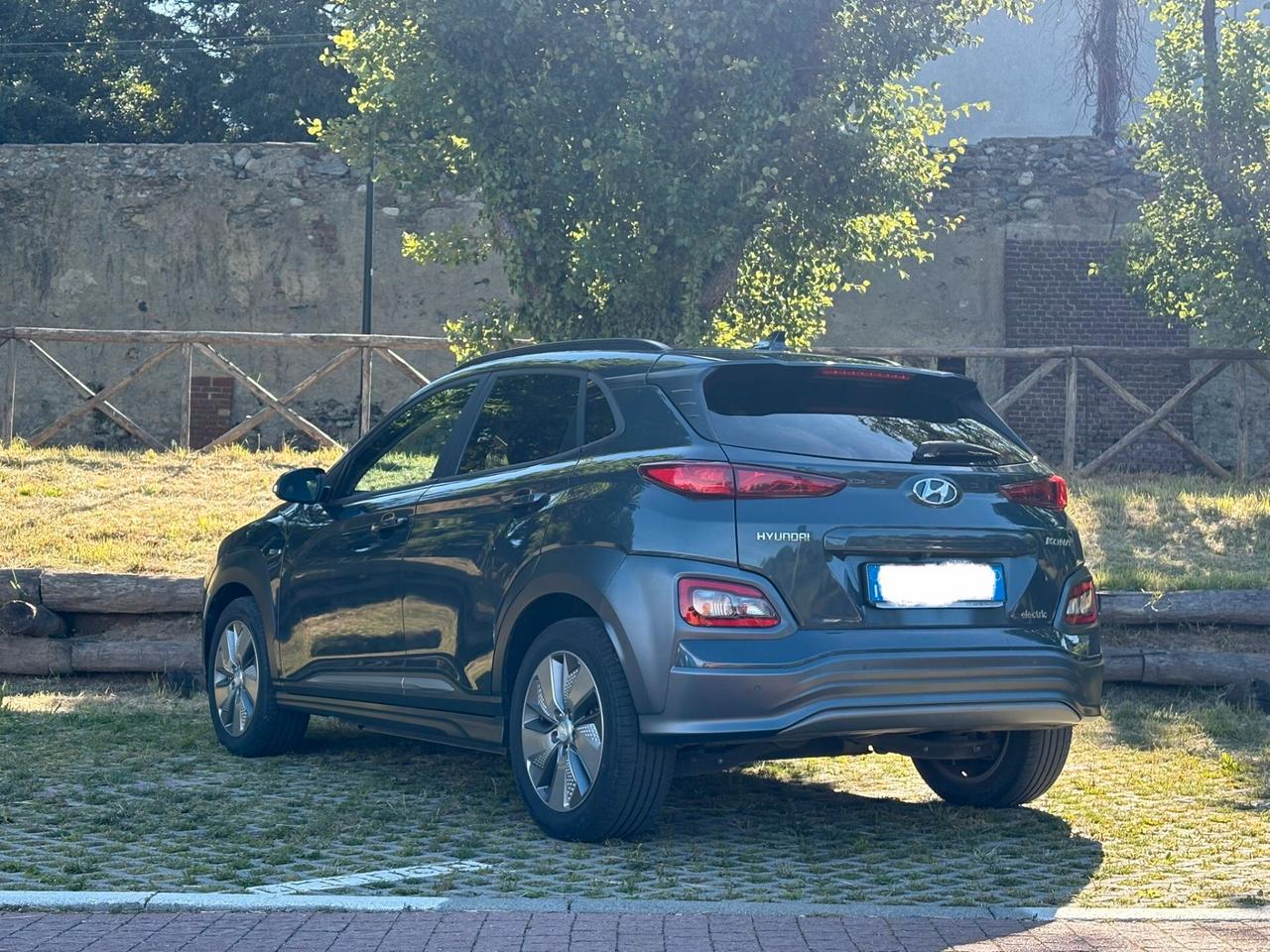 Hyundai Kona EV 64 kWh XPrime-Auton.500Km-SOH100%