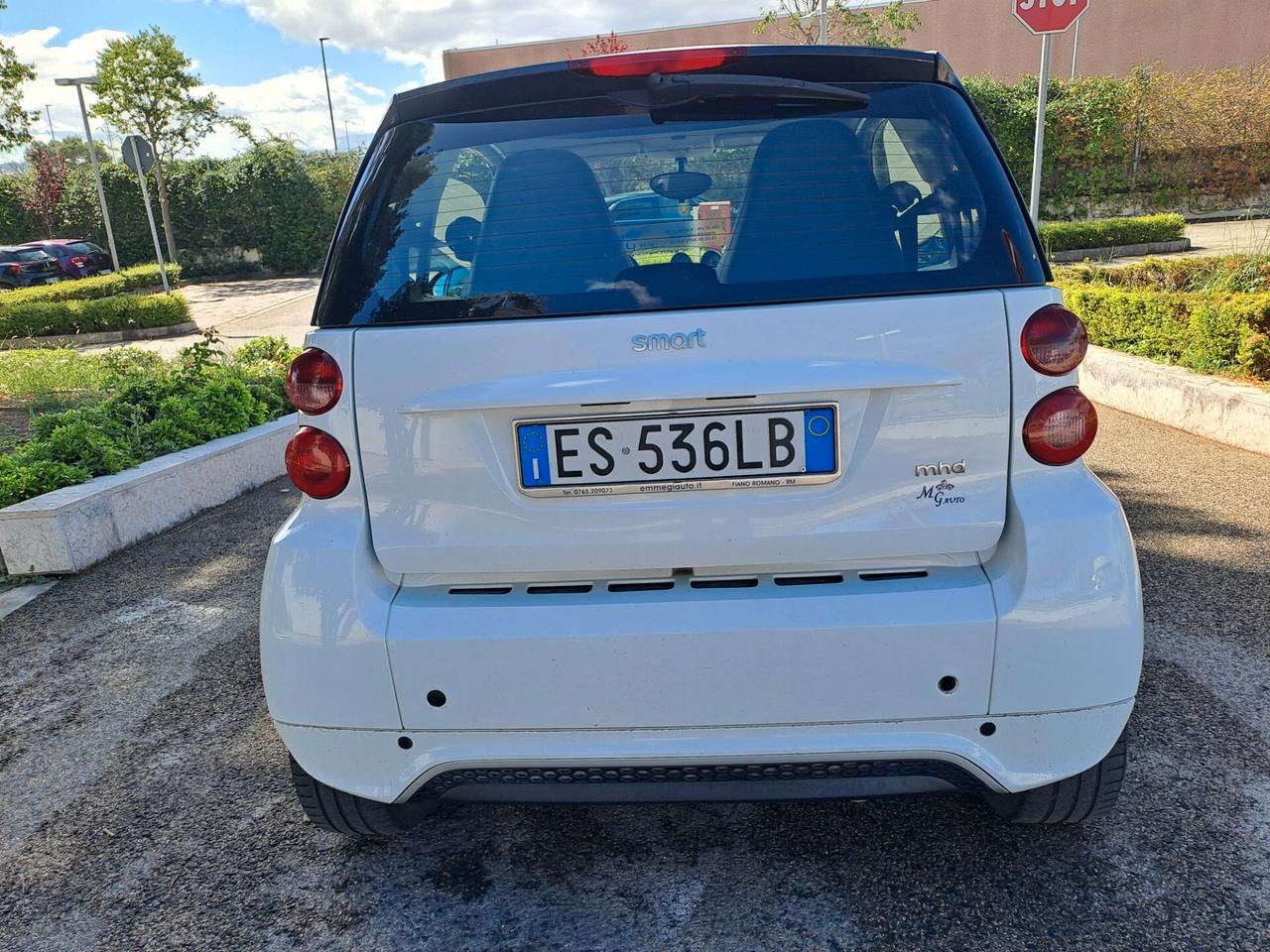 Smart ForTwo 1000 52 kW coupé pulse