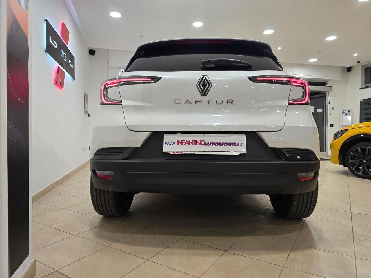 Renault Captur ECO-G 100 CV Techno