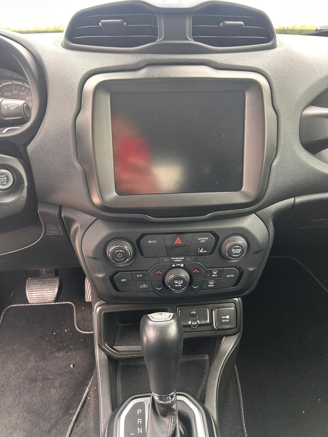 Jeep Renegade 1.5 Turbo T4 MHEV Limited