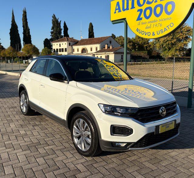 VOLKSWAGEN T-Roc 1.0 TSI Style BlueMotion PREZZO REALE/NEOPATENTATI