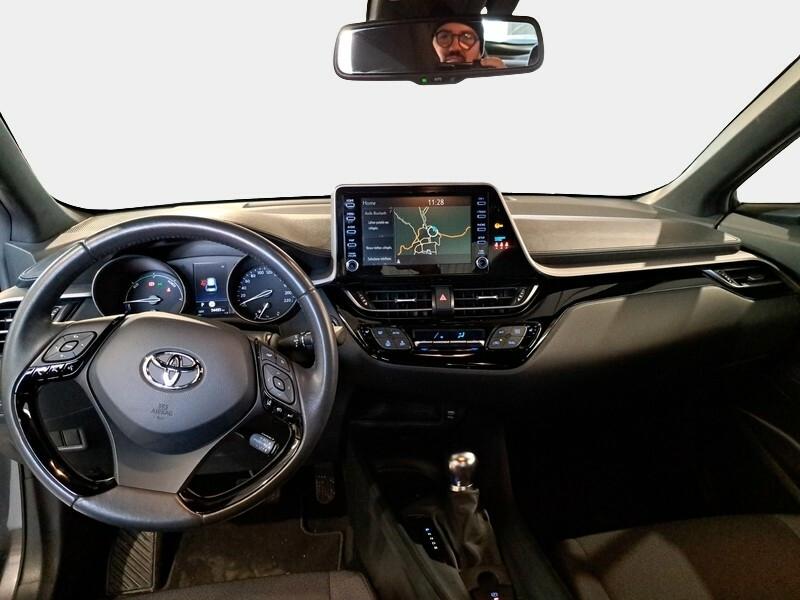 TOYOTA C-HR 1.8H 98CV E-CVT BUSINESS 5 PORTE SUV
