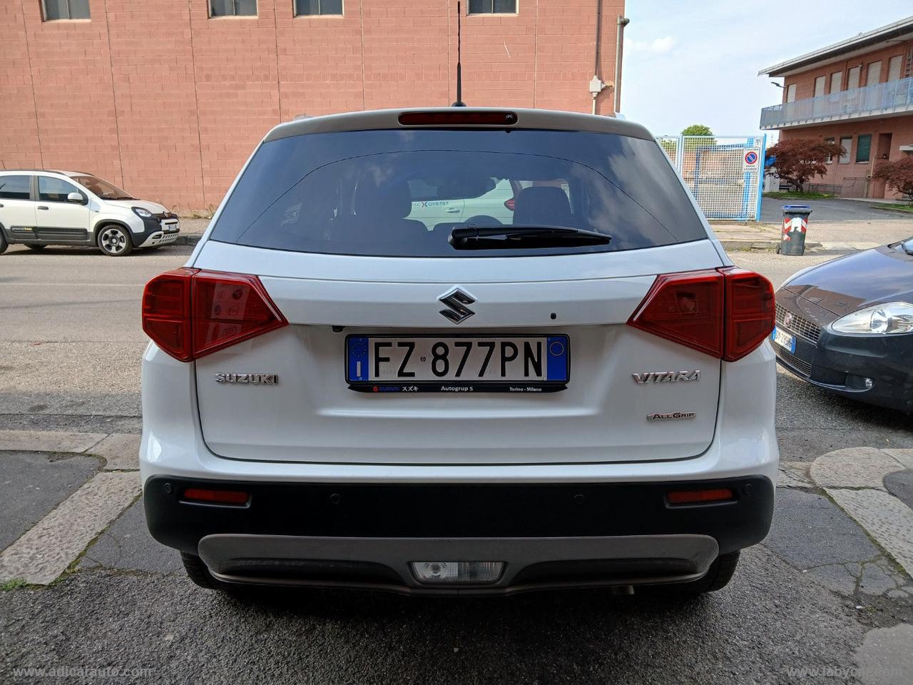 SUZUKI Vitara 1.4 Boosterjet 4WD Allgrip