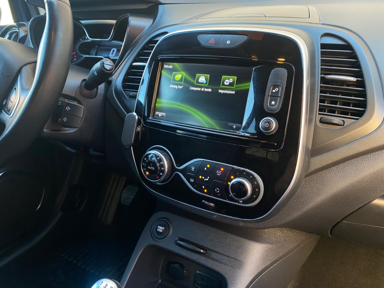 Renault Captur 1.5 Diesel
