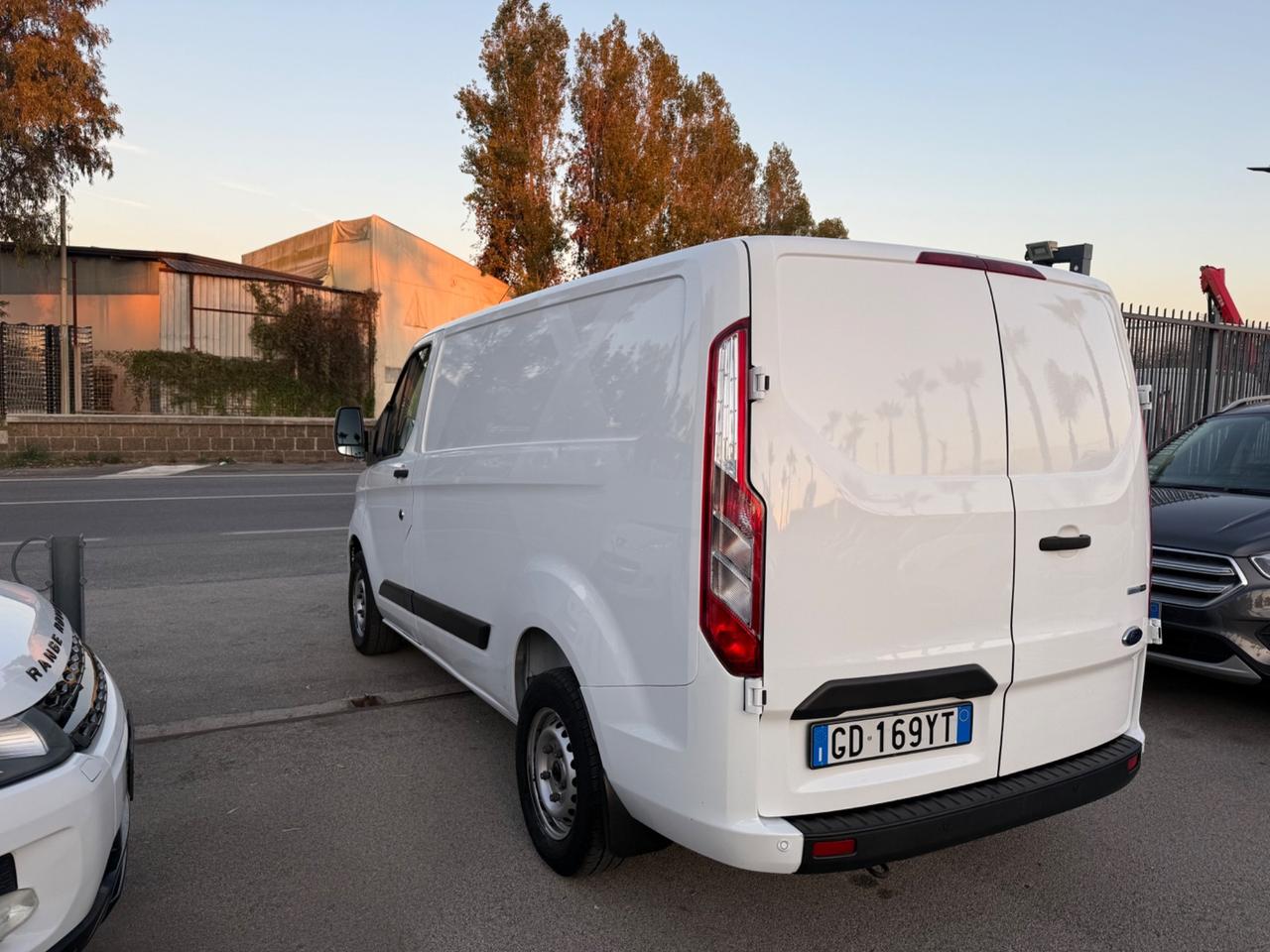 Ford Transit Custom 2.0 Diesel 3 Posti