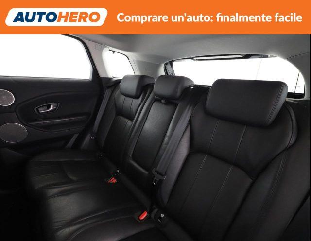 LAND ROVER Range Rover Evoque 2.0 Si4 5p. SE