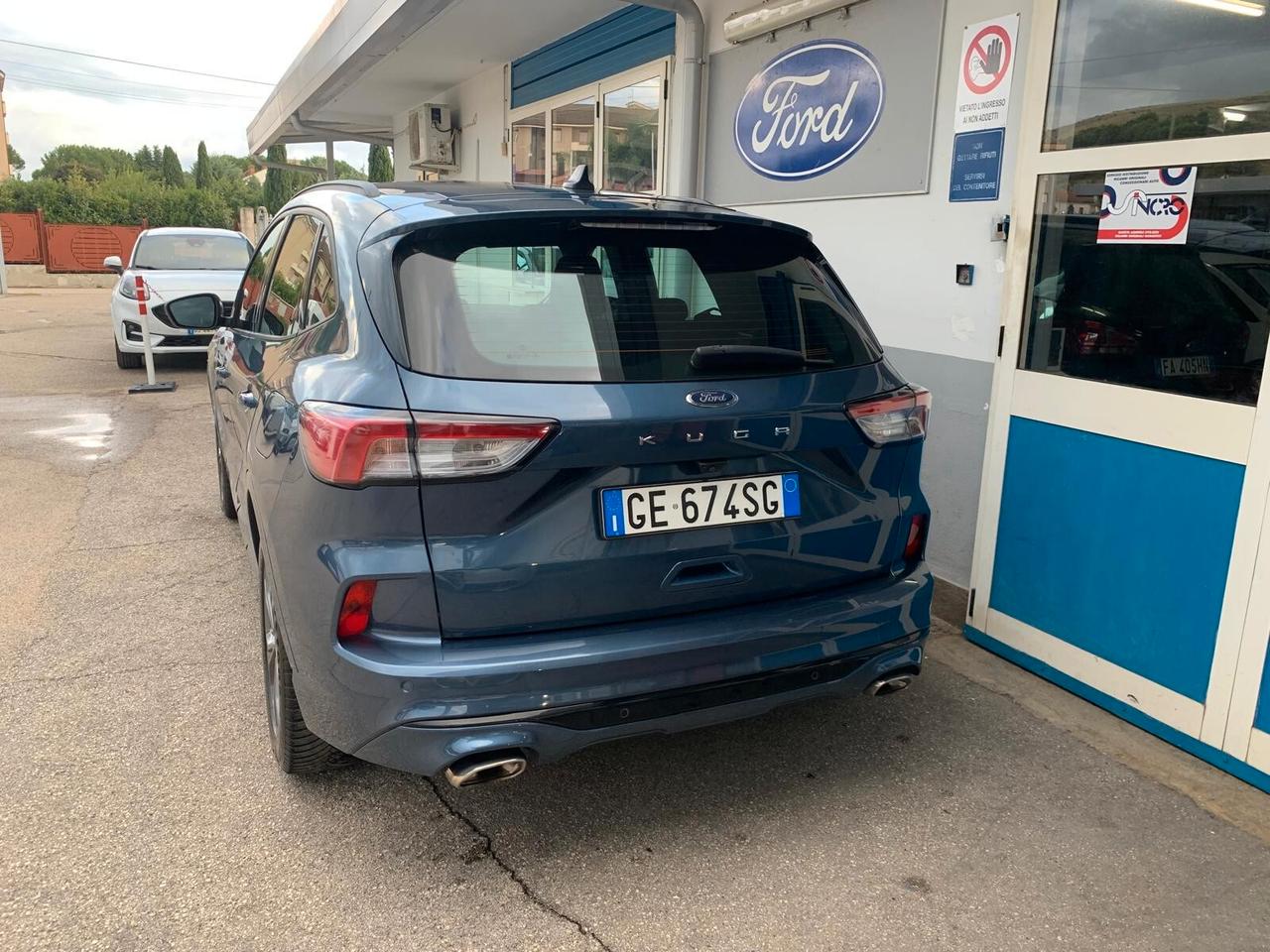Ford Kuga 1.5 EcoBlue 120 CV 2WD ST-Line