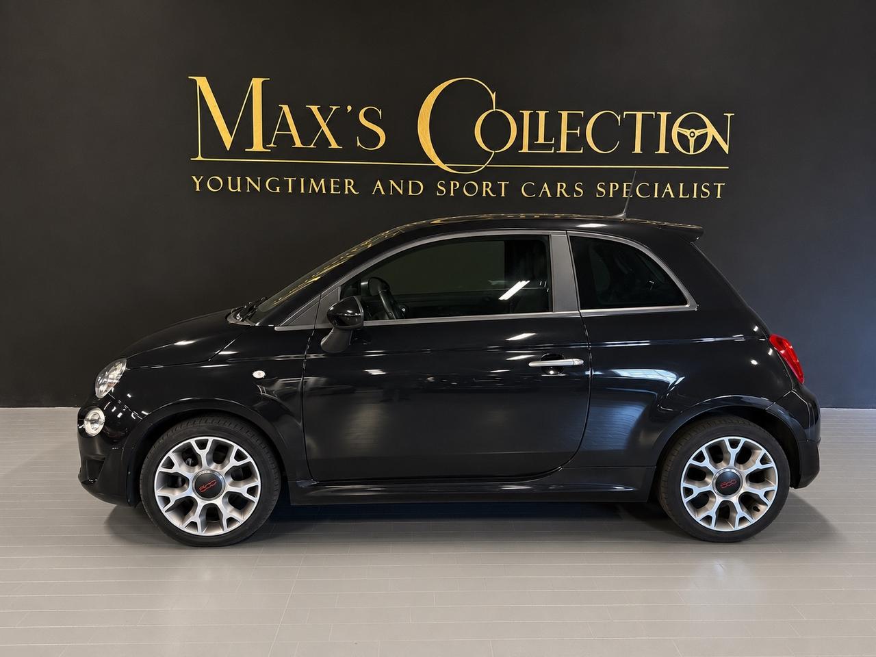 Fiat 500 500s 1.2 Sport Benzina/GPL