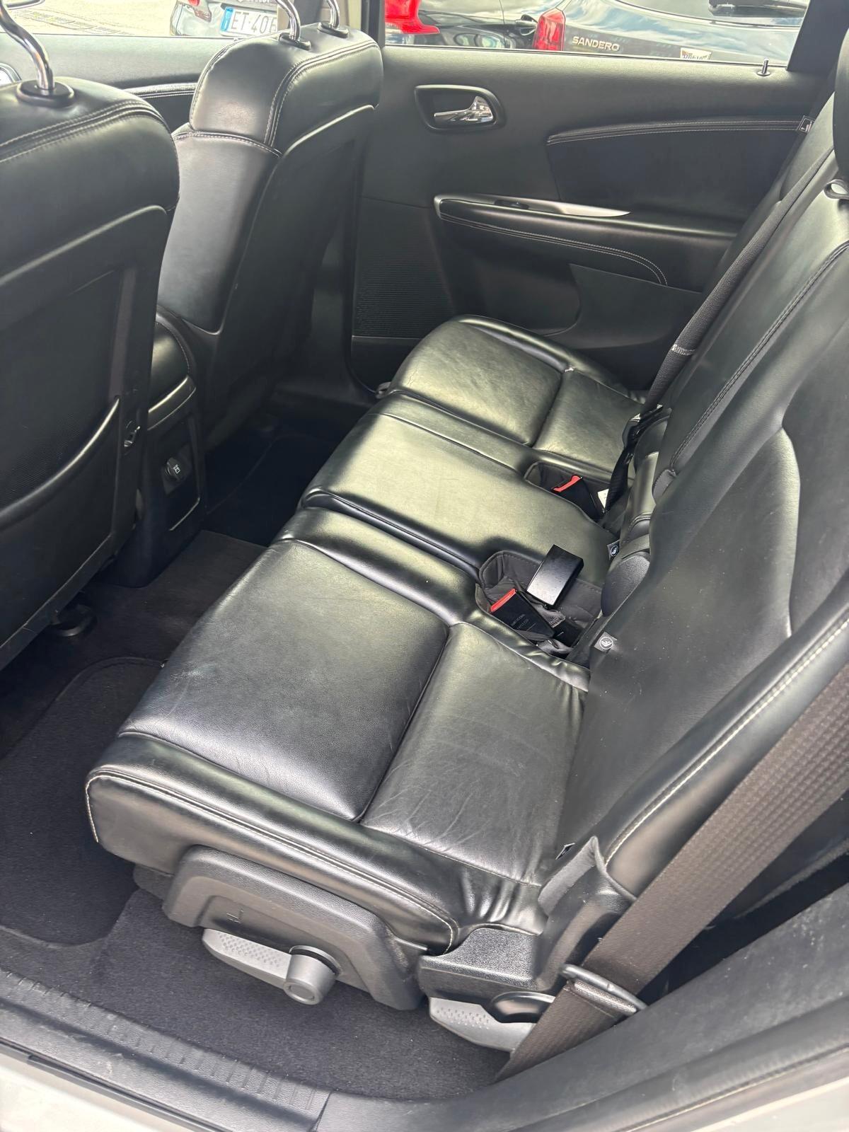Fiat Freemont 2.0 Multijet 170 CV Urban 7 POSTI