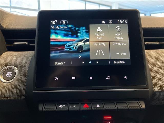 RENAULT Clio 1.0 TCe Techno