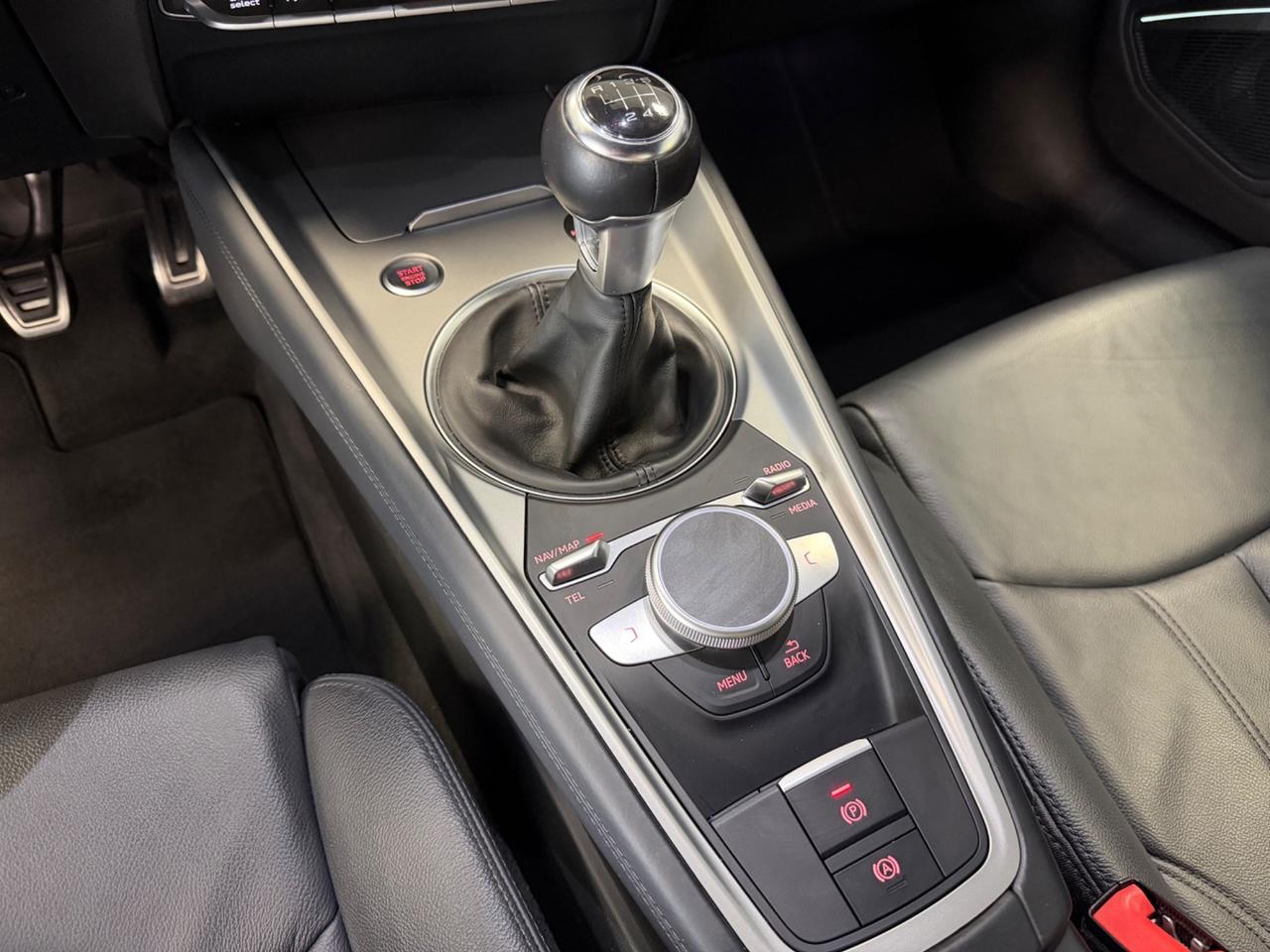 Audi TT Coupé 2.0 TFSI Design