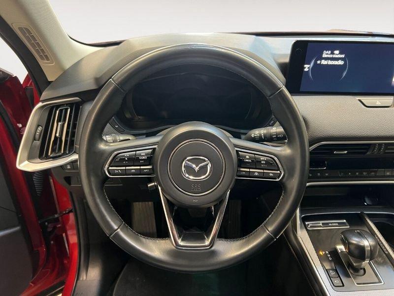 Mazda CX-60 3.3L e-Skyactiv D 249 CV M Hybrid AWD Homura