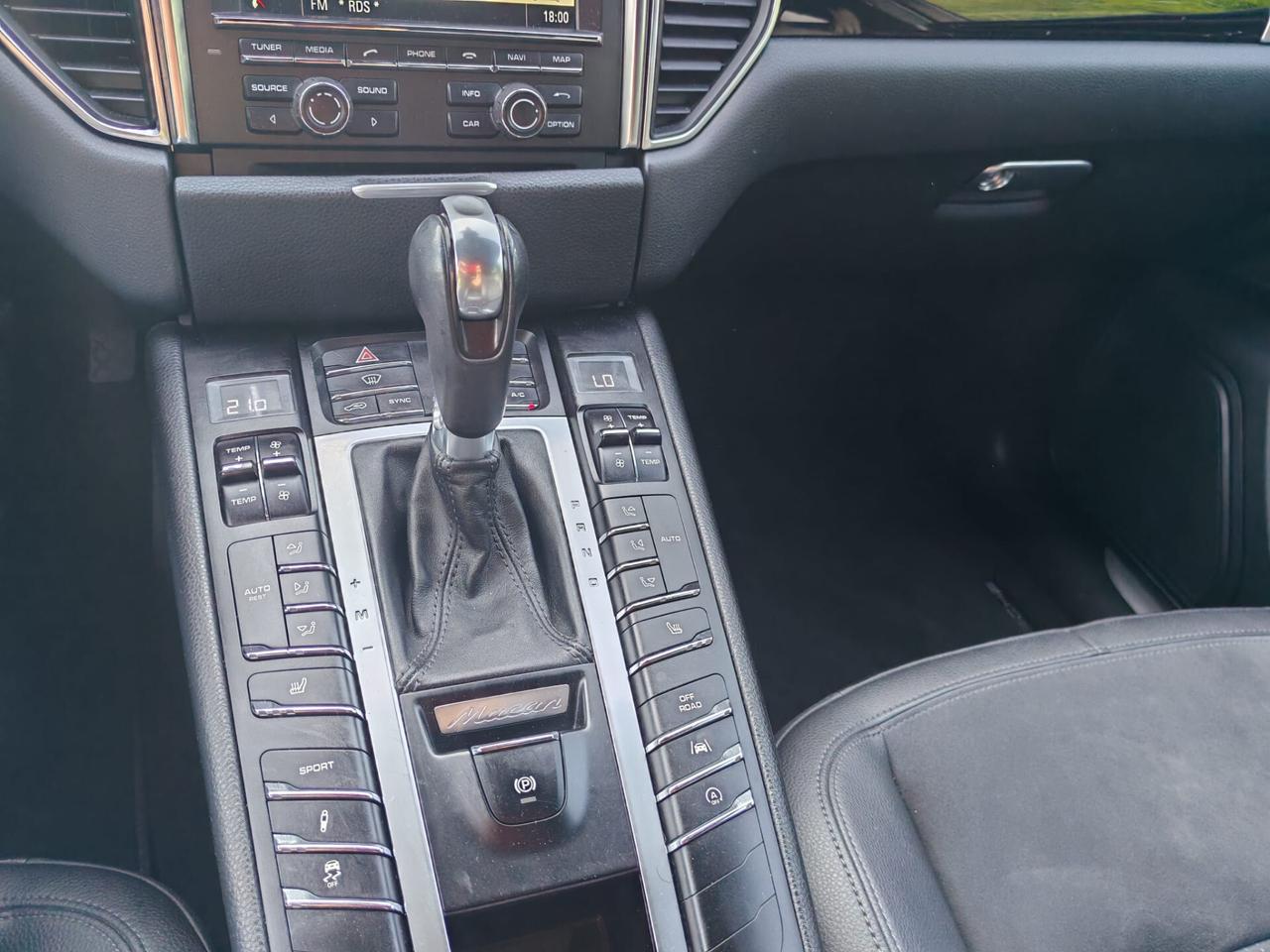 Porsche Macan 3.0 S Diesel