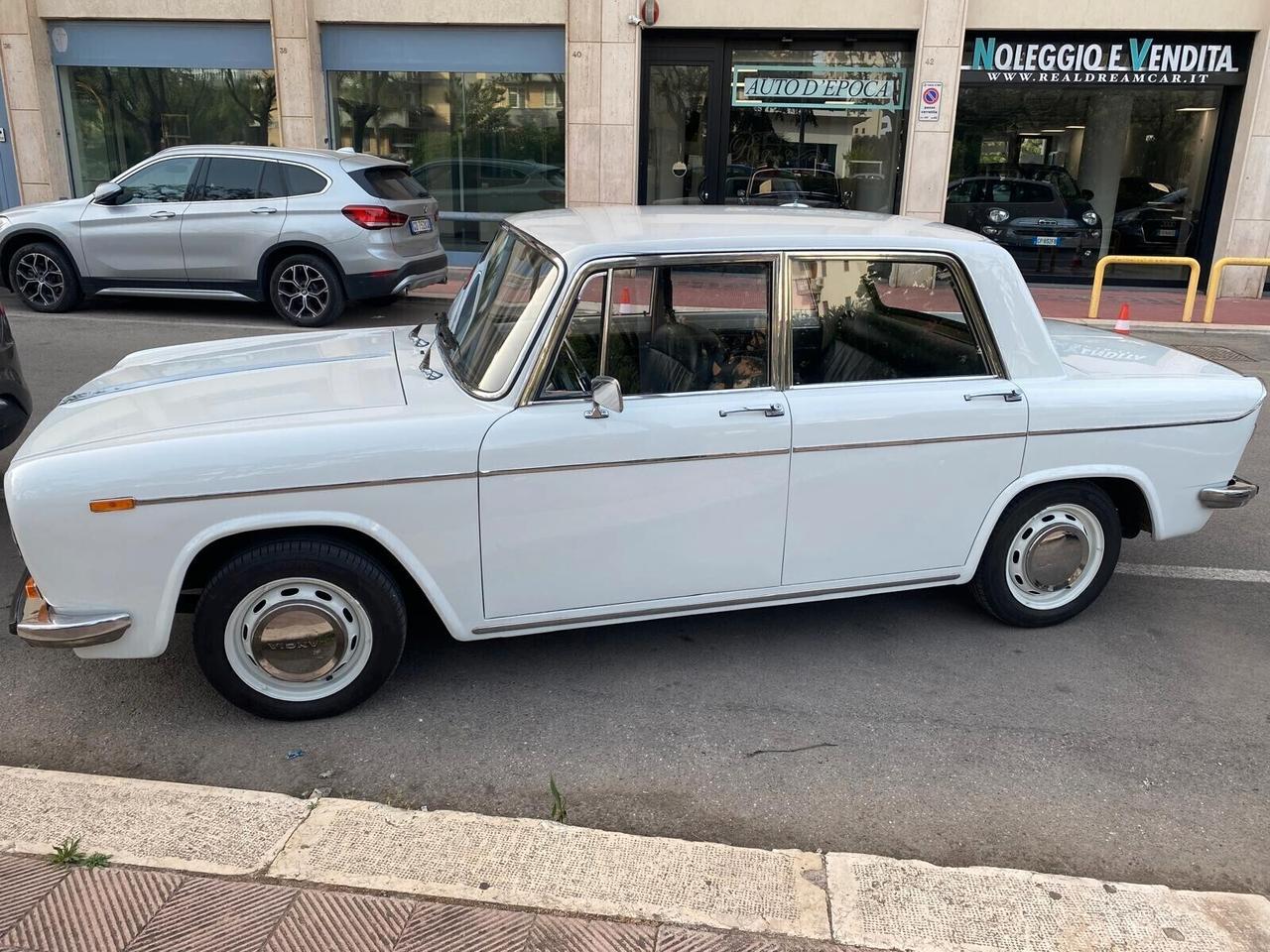 Lancia Fulvia GT