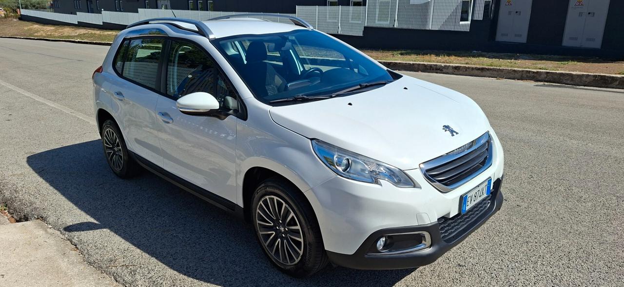 Peugeot 2008 1.4 HDi 68CV Active