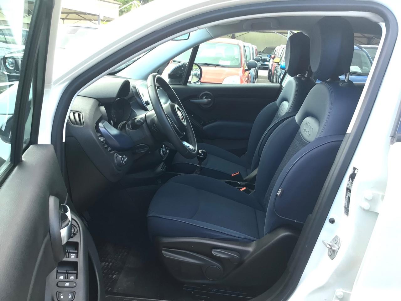Fiat 500X 1.3 MultiJet 95 CV Club