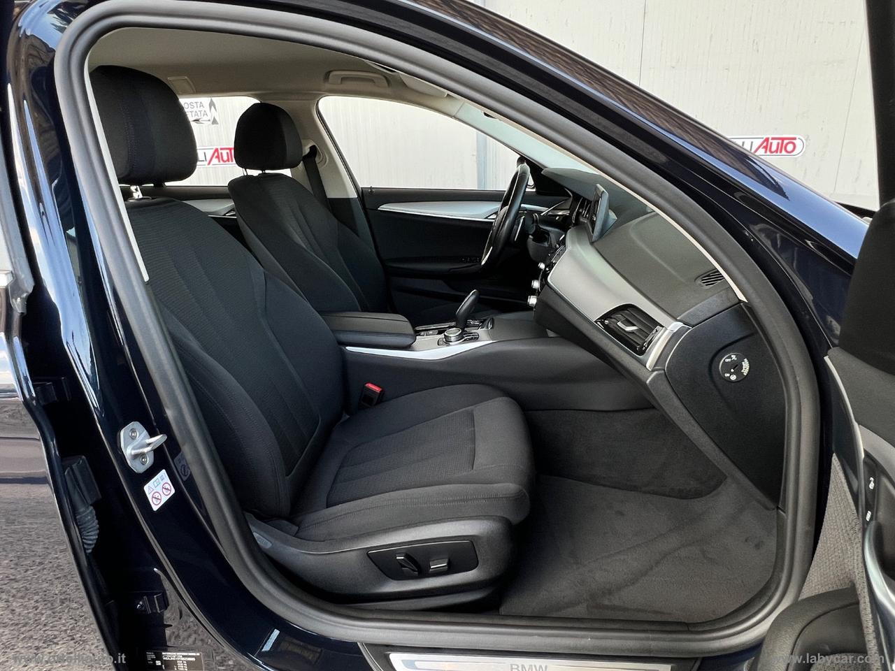 BMW 530d xDrive Touring Business