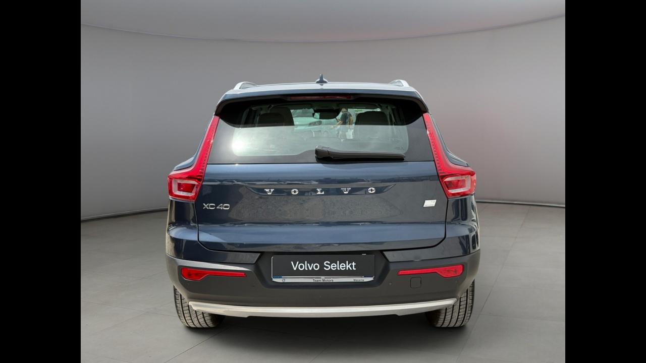 VOLVO XC40 - XC40 1.5 t5 phev Inscription auto my21