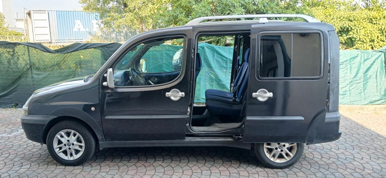 Fiat Doblo 1.3 MJT vettura