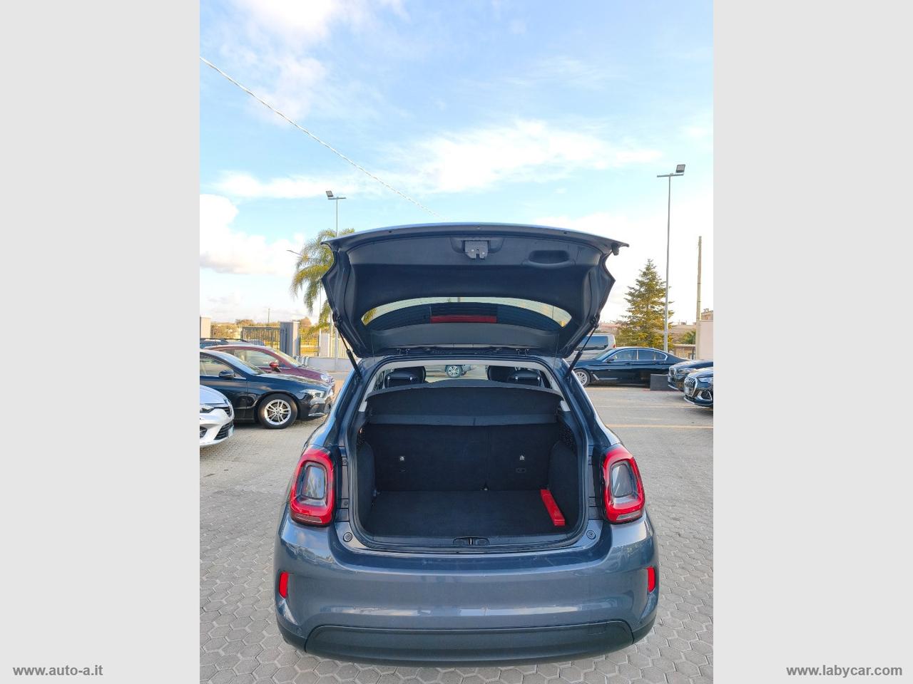 FIAT 500X 1.3 M.Jet 95 CV Connect