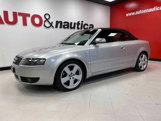 AUDI S4 CABRIO 4.2 V8 QUATTRO