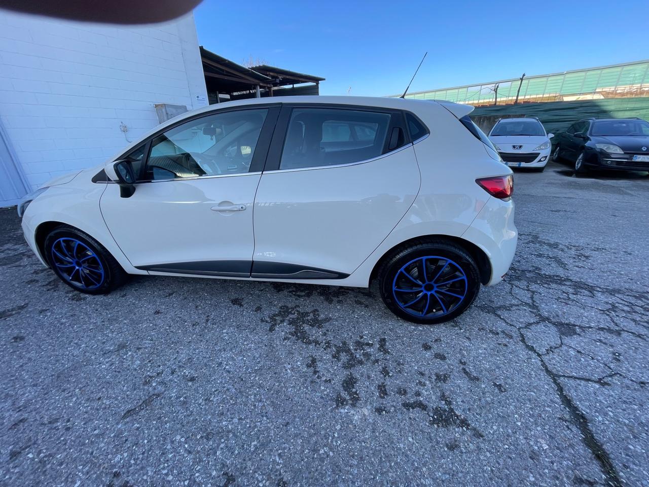 Renault Clio dCi 8V 75CV Start&Stop 5 porte Energy Life