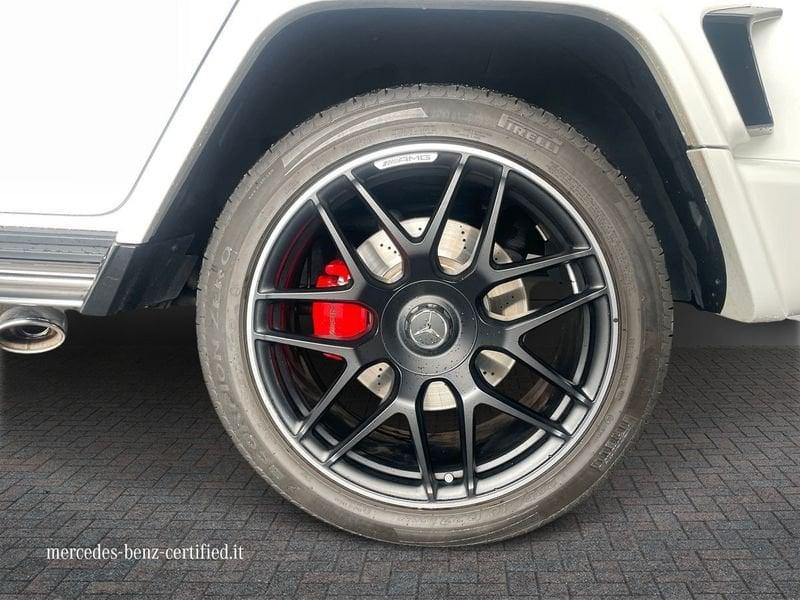 Mercedes-Benz Classe G G 63 AMG S.W. - Kit Brabus