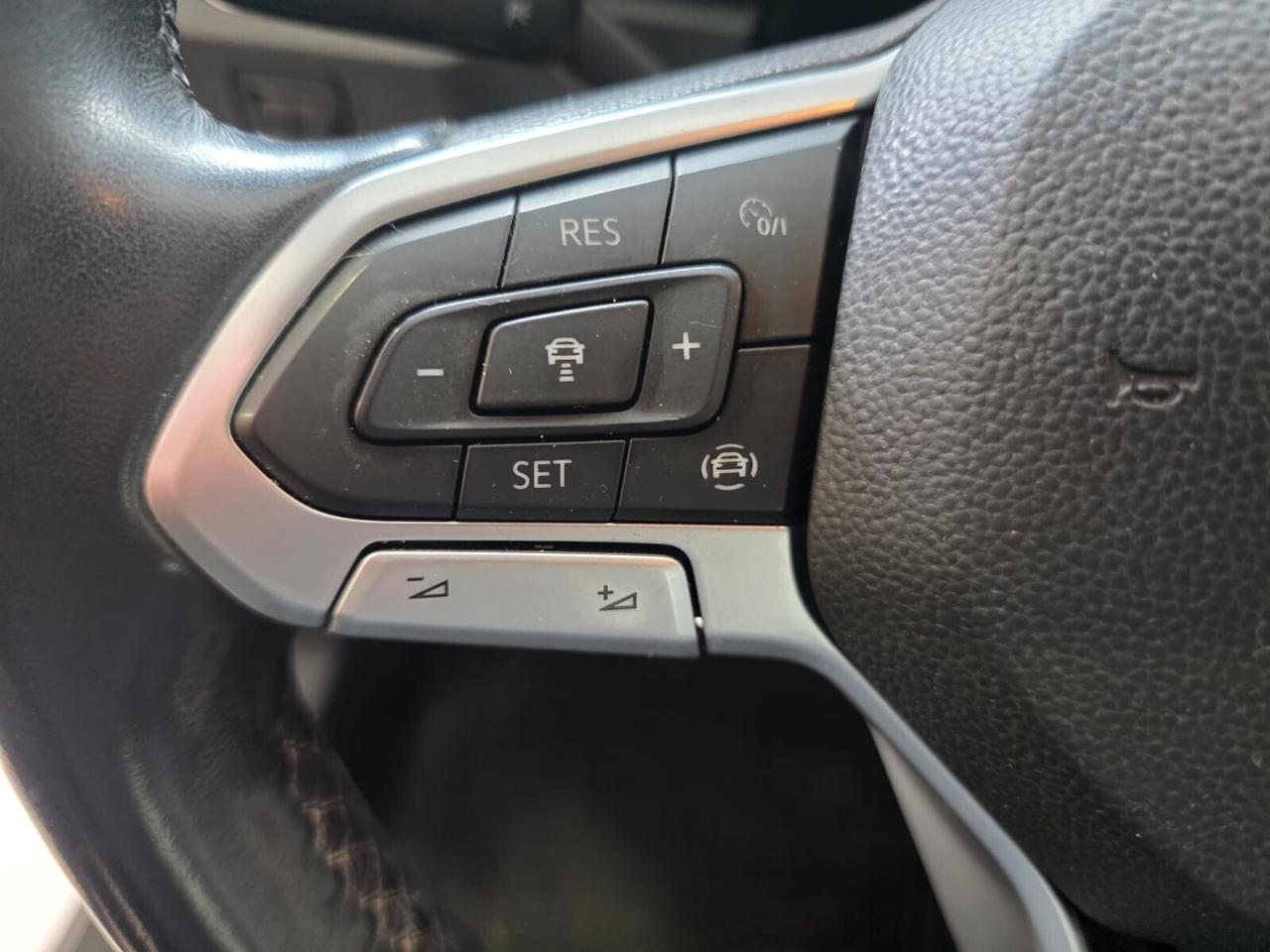 VOLKSWAGEN T-CROSS 1.6 DIESEL DEL NORD ITA 2019