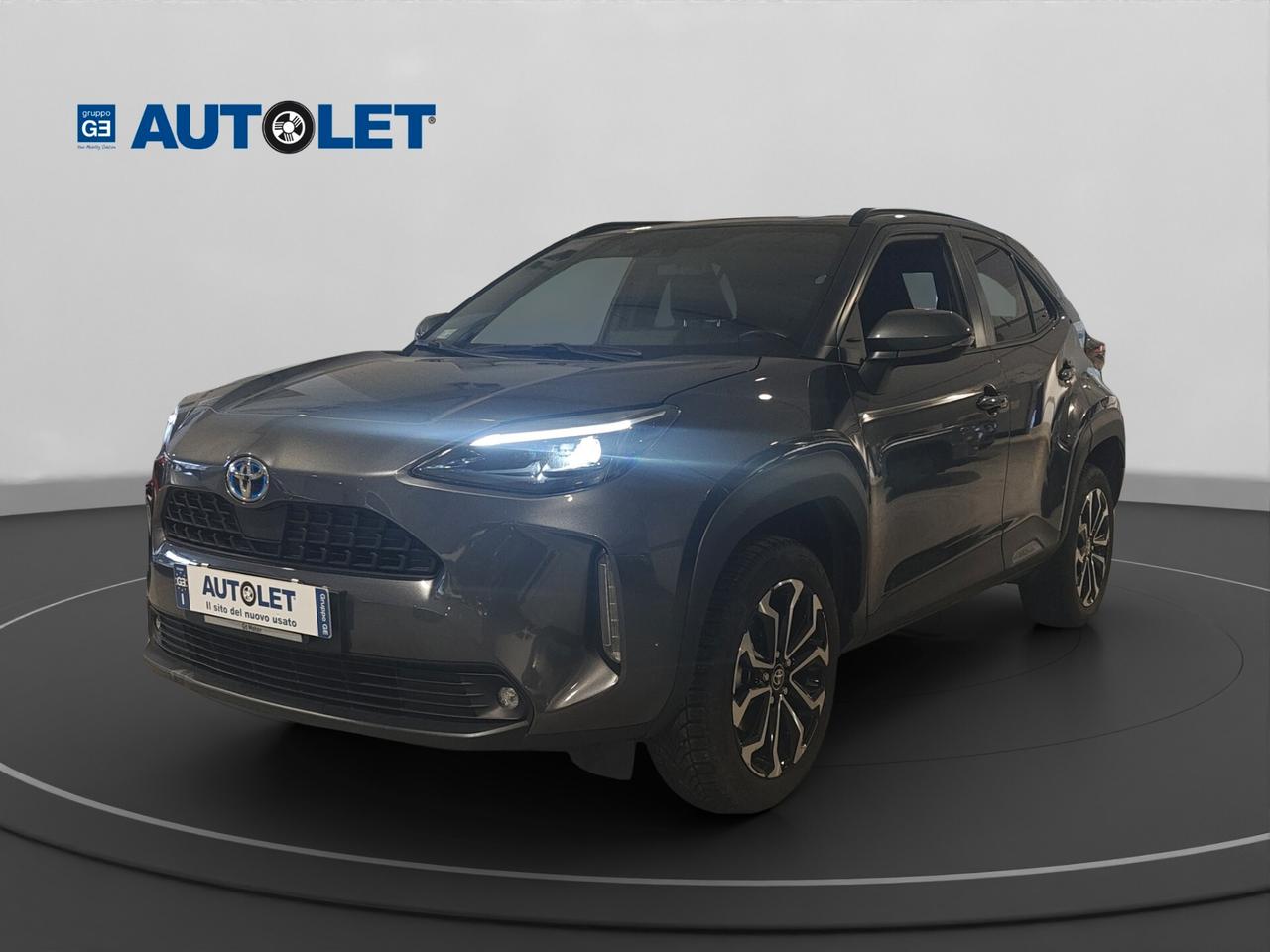 Toyota Yaris Cross 1.5 Hybrid 5p. E-CVT Trend