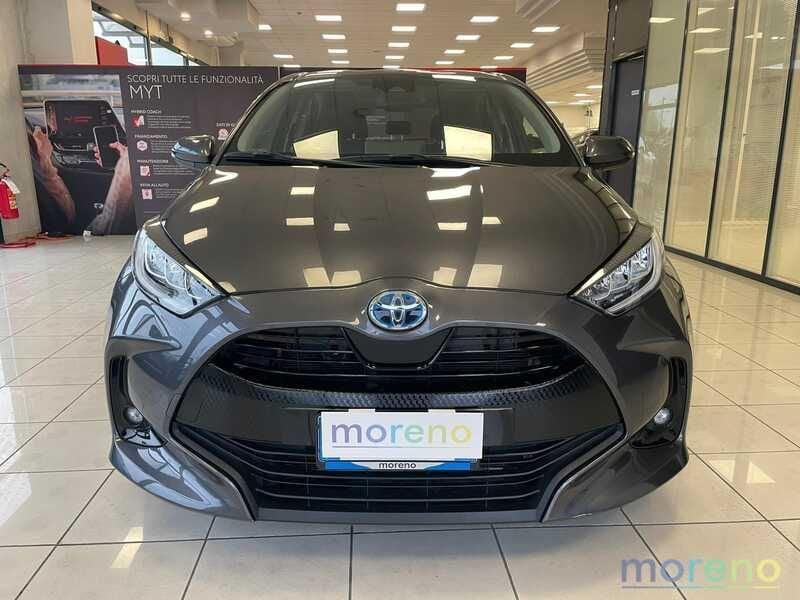 Toyota Yaris 1.5 Hybrid Trend