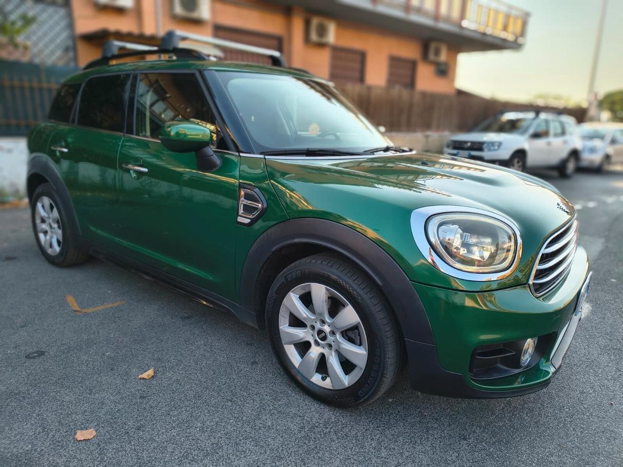 Mini Countryman all. Baker street UNIPRO 80.000KM