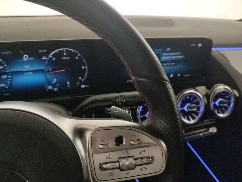 Mercedes-Benz GLA 200 d Premium auto