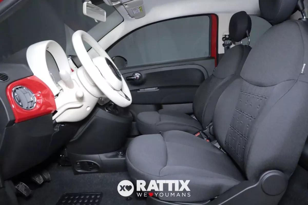 Fiat 500 1.0 hybrid 70cv