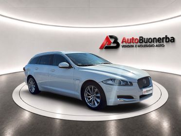 Jaguar XF Sportbrake 2.2 D 200 CV Luxury
