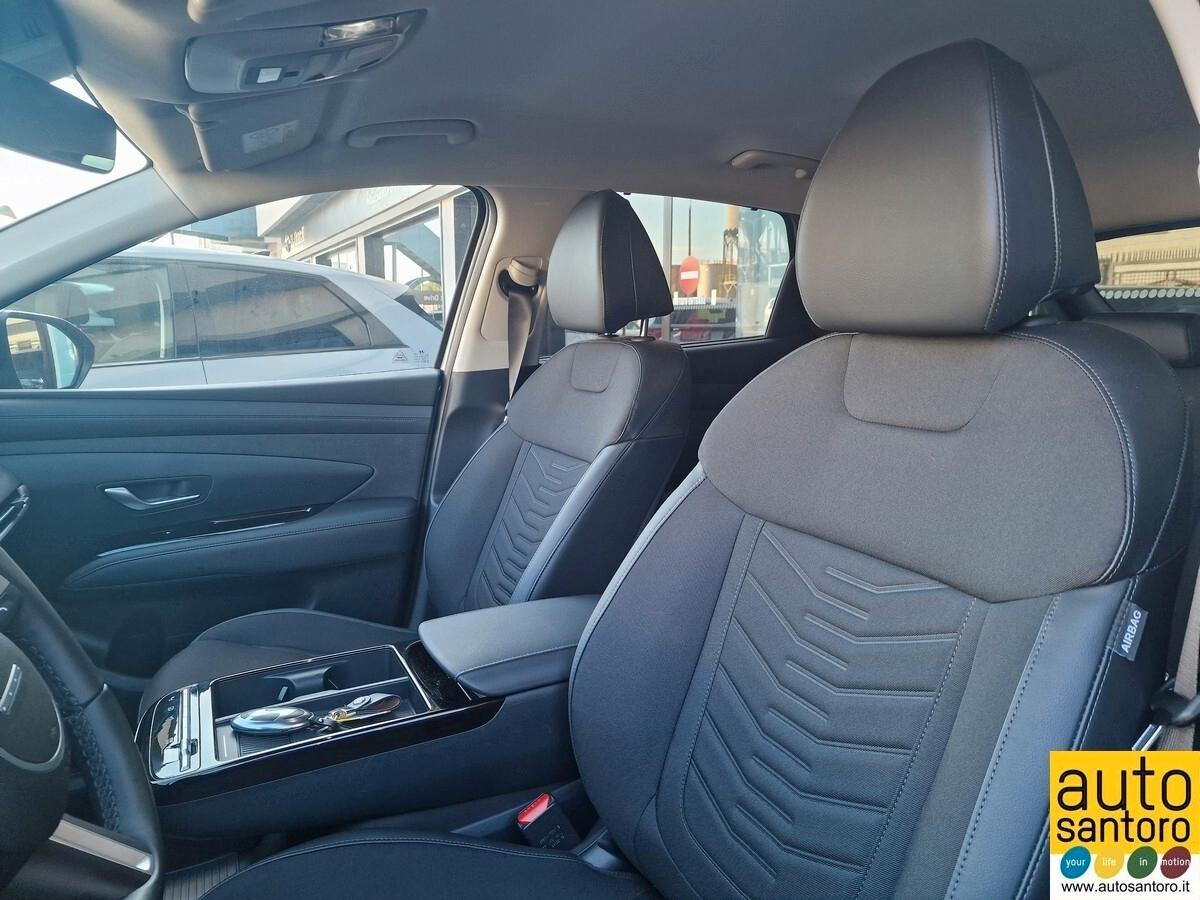 Hyundai Tucson 1.6 HEV aut.Exellence