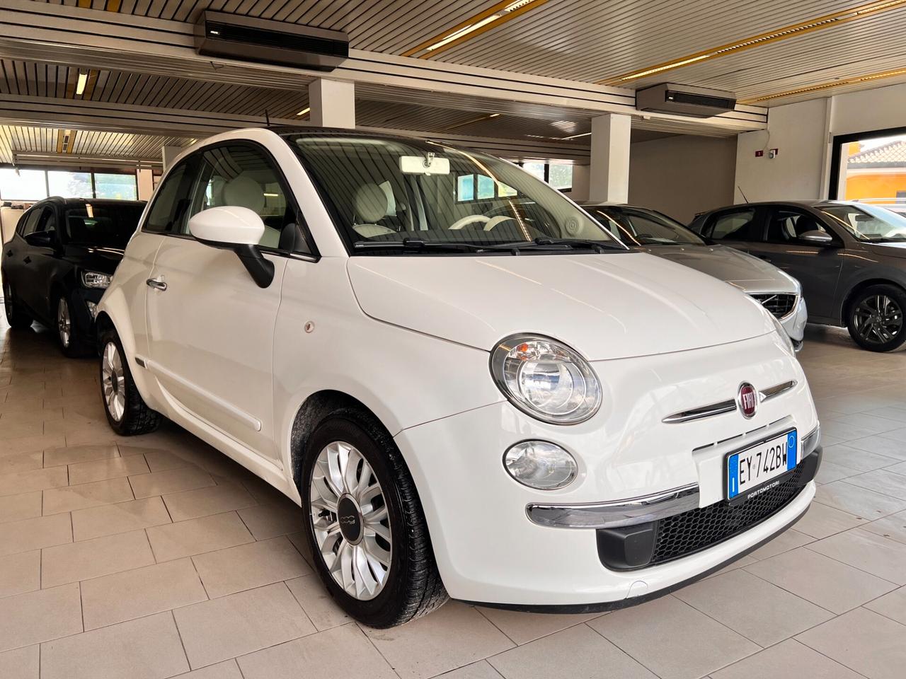 Fiat 500 1.3 Multijet 16V 95 CV GQ