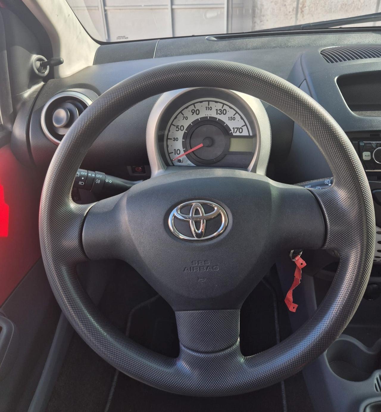 Toyota Aygo 1.0 - 5 Porte