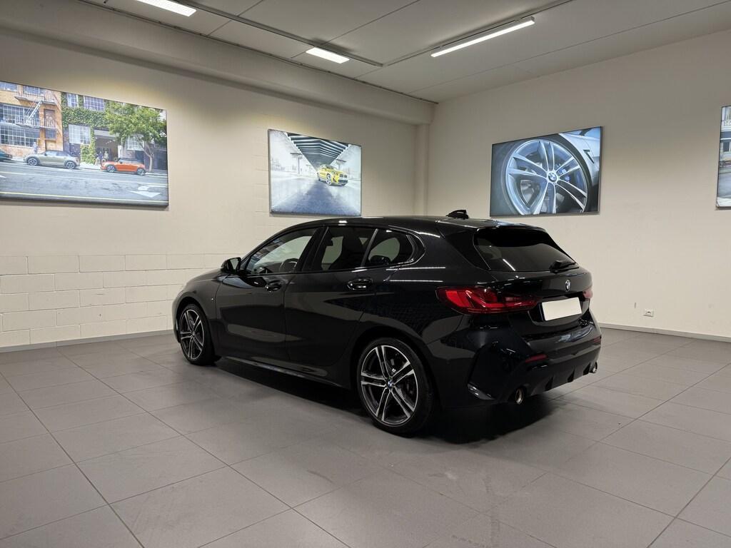 BMW Serie 1 5 Porte 120 d SCR Msport xDrive Steptronic