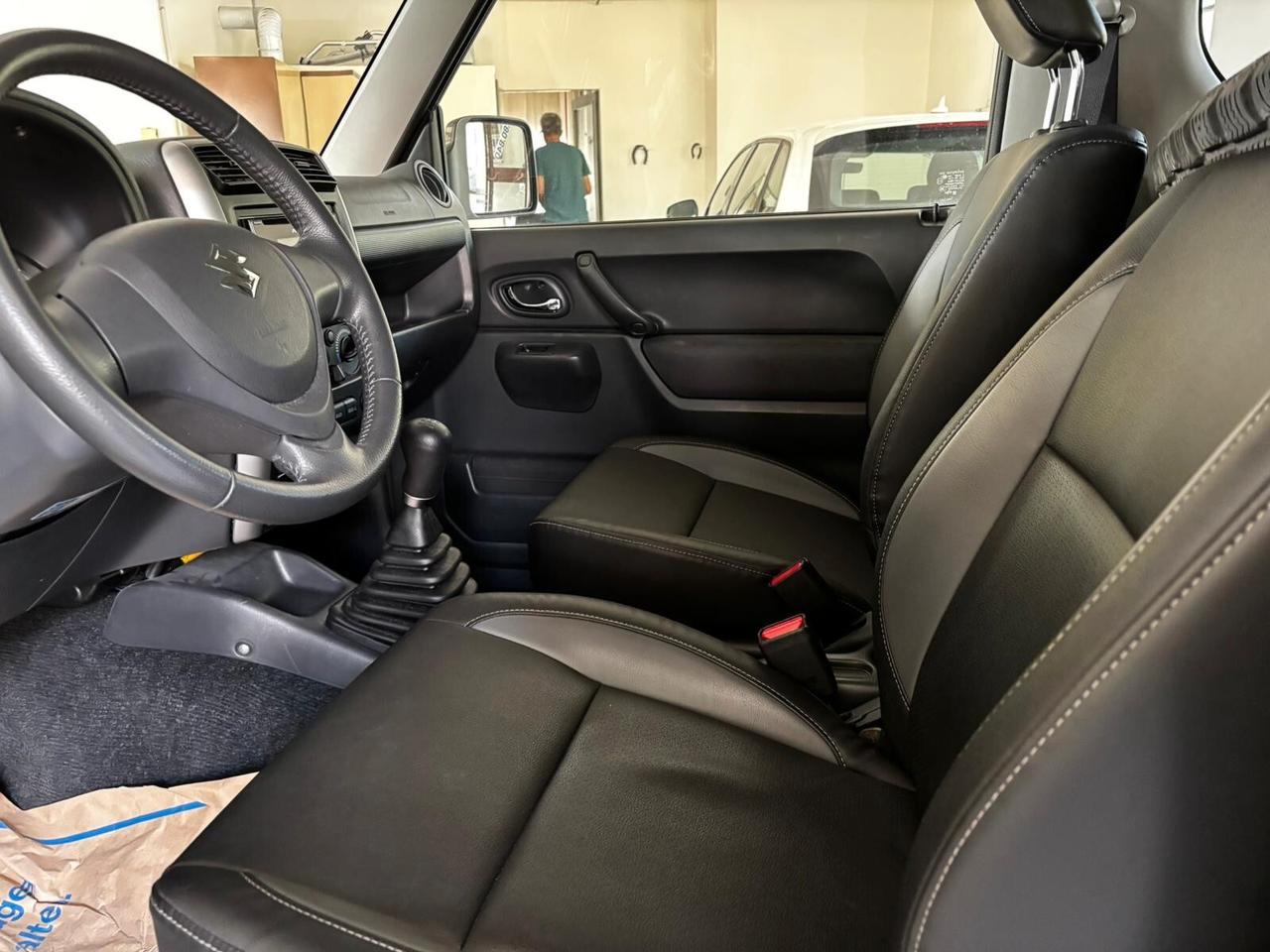 Suzuki Jimny 1.3 4WD Evolution