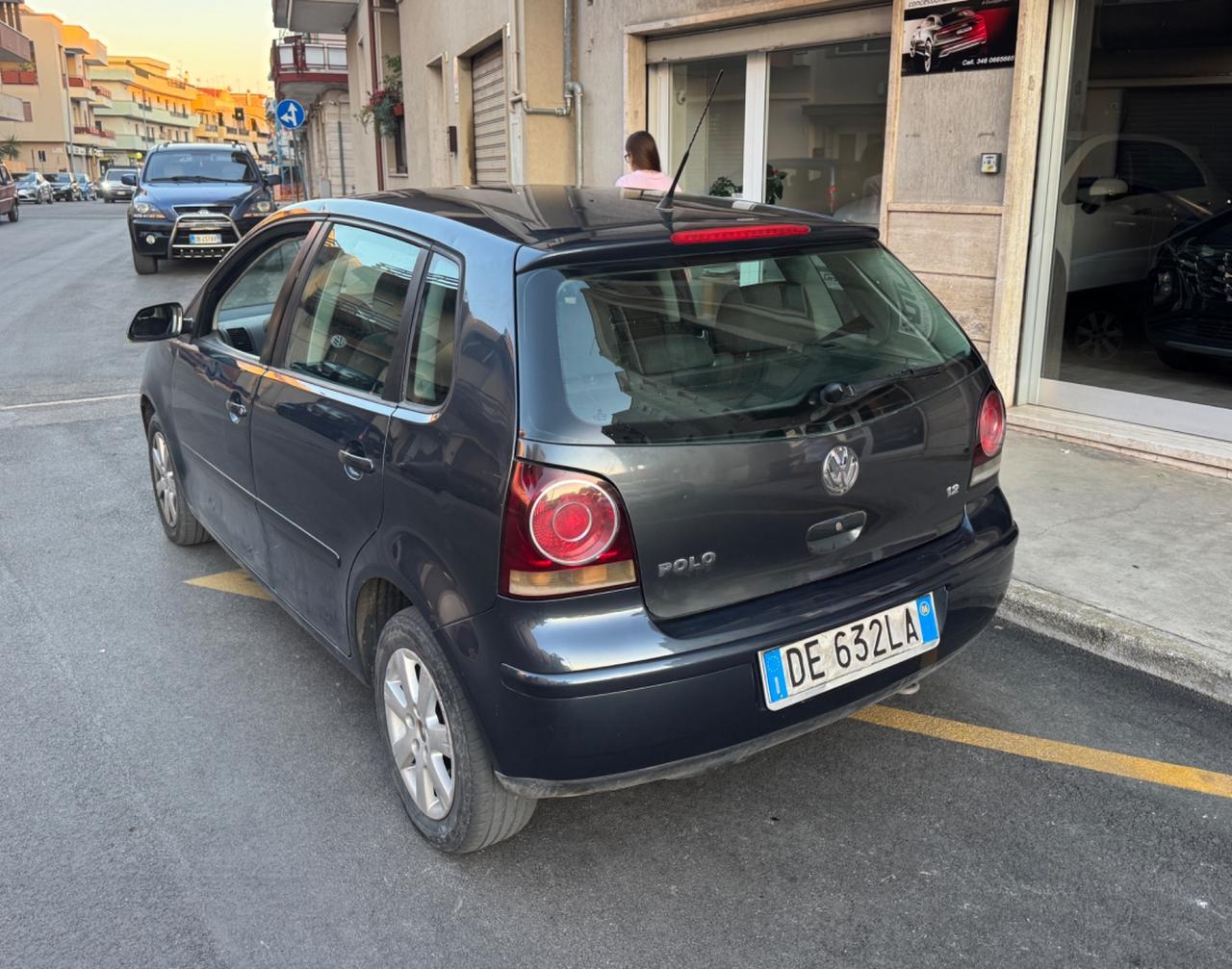Volkswagen Polo 1.2 BENZINA 64 CV