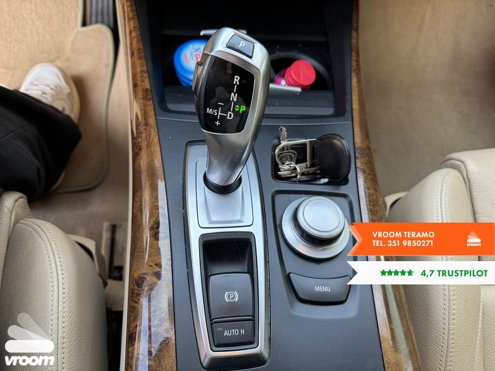 BMW X5 (E70) xDrive35d Futura