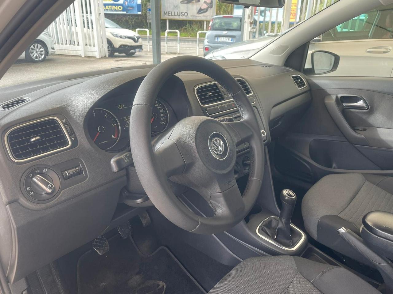 Volkswagen Polo 1.6 TDI DPF 5 porte Comfortline