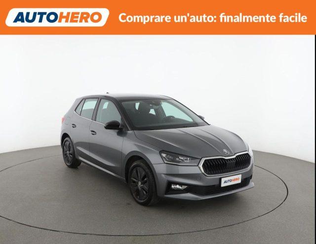 SKODA Fabia 1.0 TSI 110 CV DSG Style