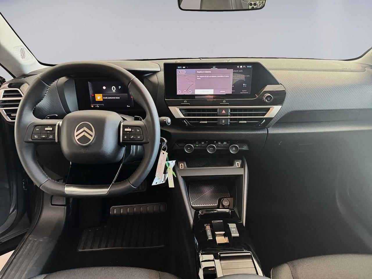 Citroen C4 1.2 PureTech 130 CV EAT8 PLUS