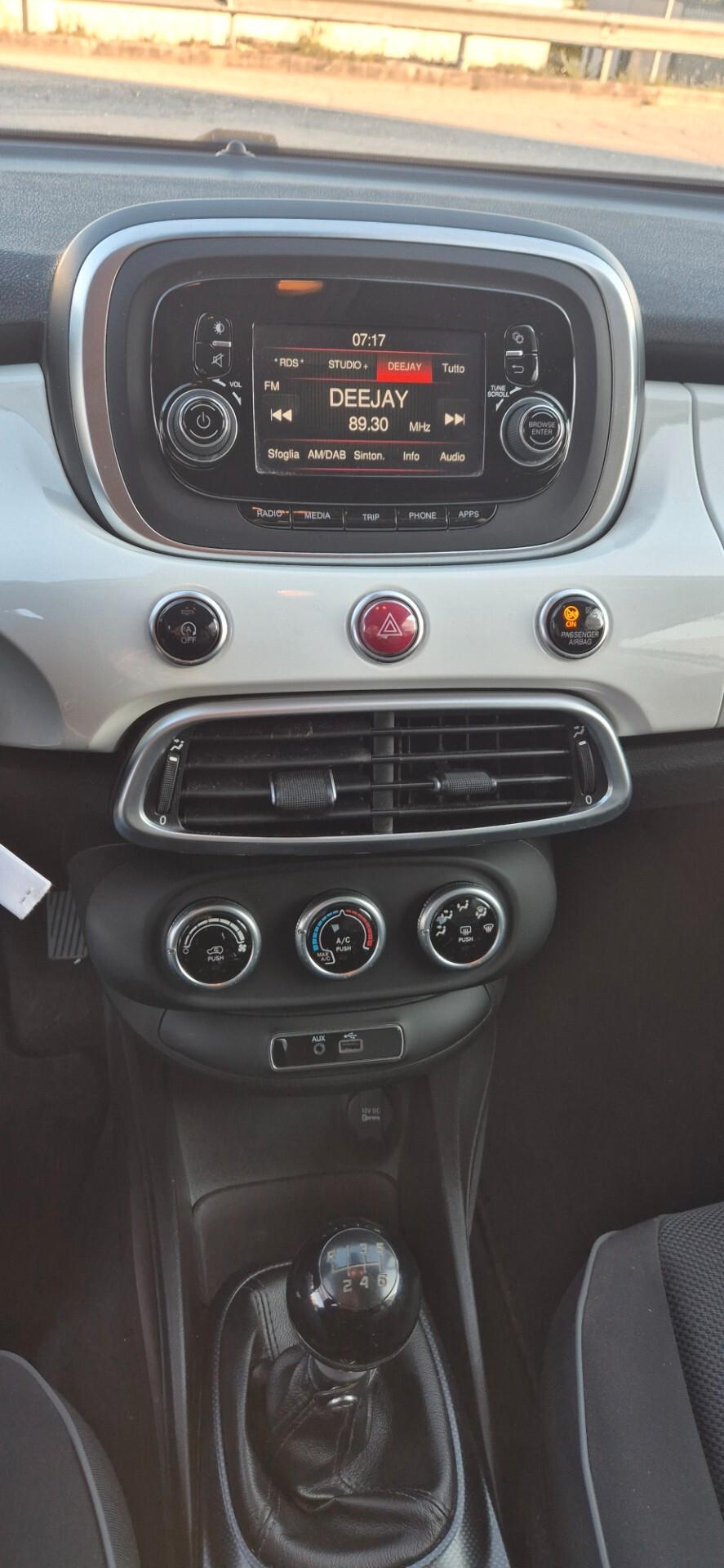 Fiat 500X 1.4 MultiAir 140 CV Pop Star