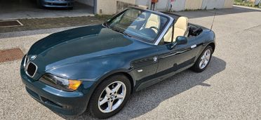 Bmw Z3 1.9 "British Traditional Individual"