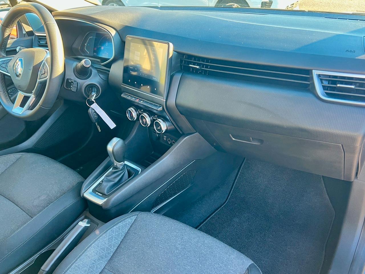 Renault Clio Full Hybrid E-Tech 140 Zen 2021