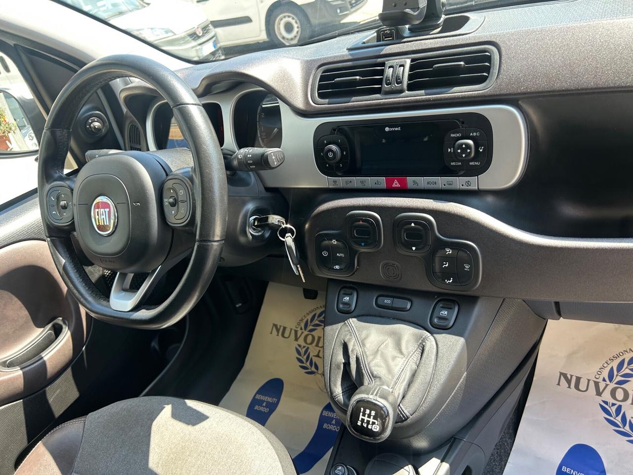 Fiat Panda CROSS 4X4 Benz. ( 60.000 KM ) 12/2020