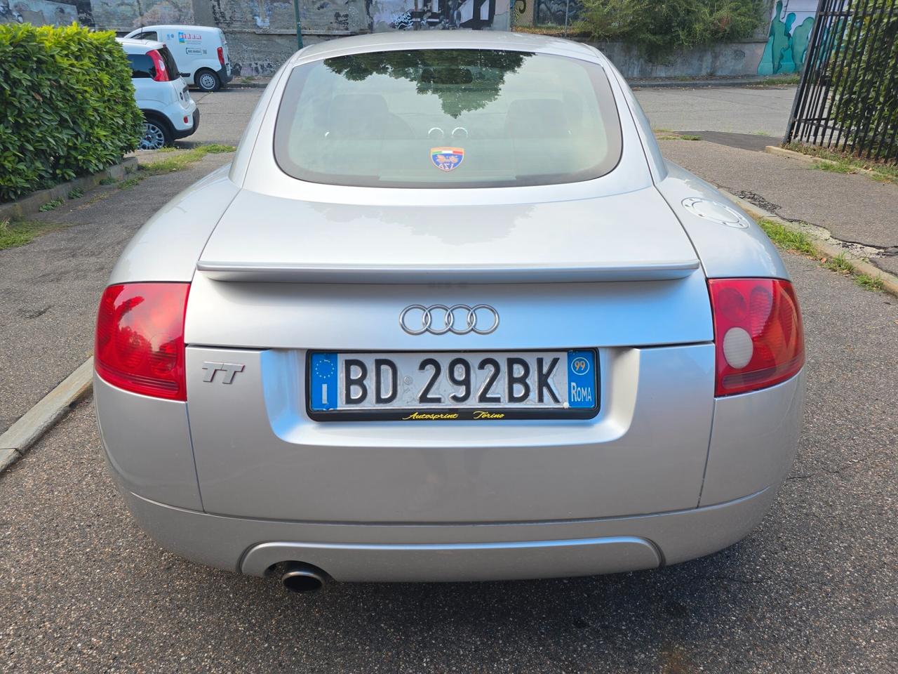 Audi TT Coupé 1.8 T 20V 179 CV cat